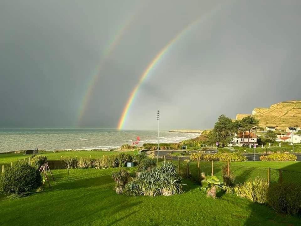The Lok Apartamento Saint-Martin-en-Campagne Exterior foto