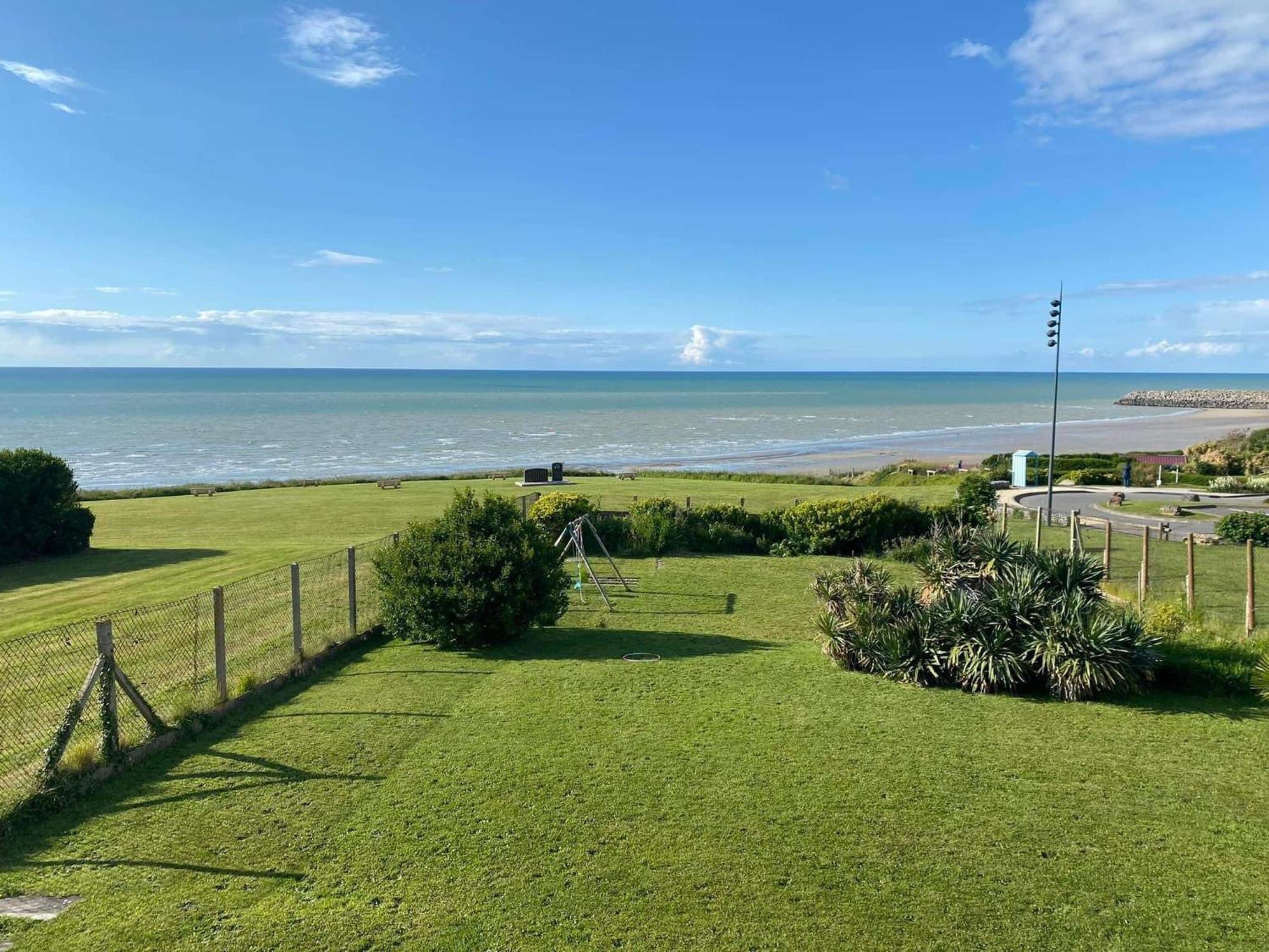 The Lok Apartamento Saint-Martin-en-Campagne Exterior foto