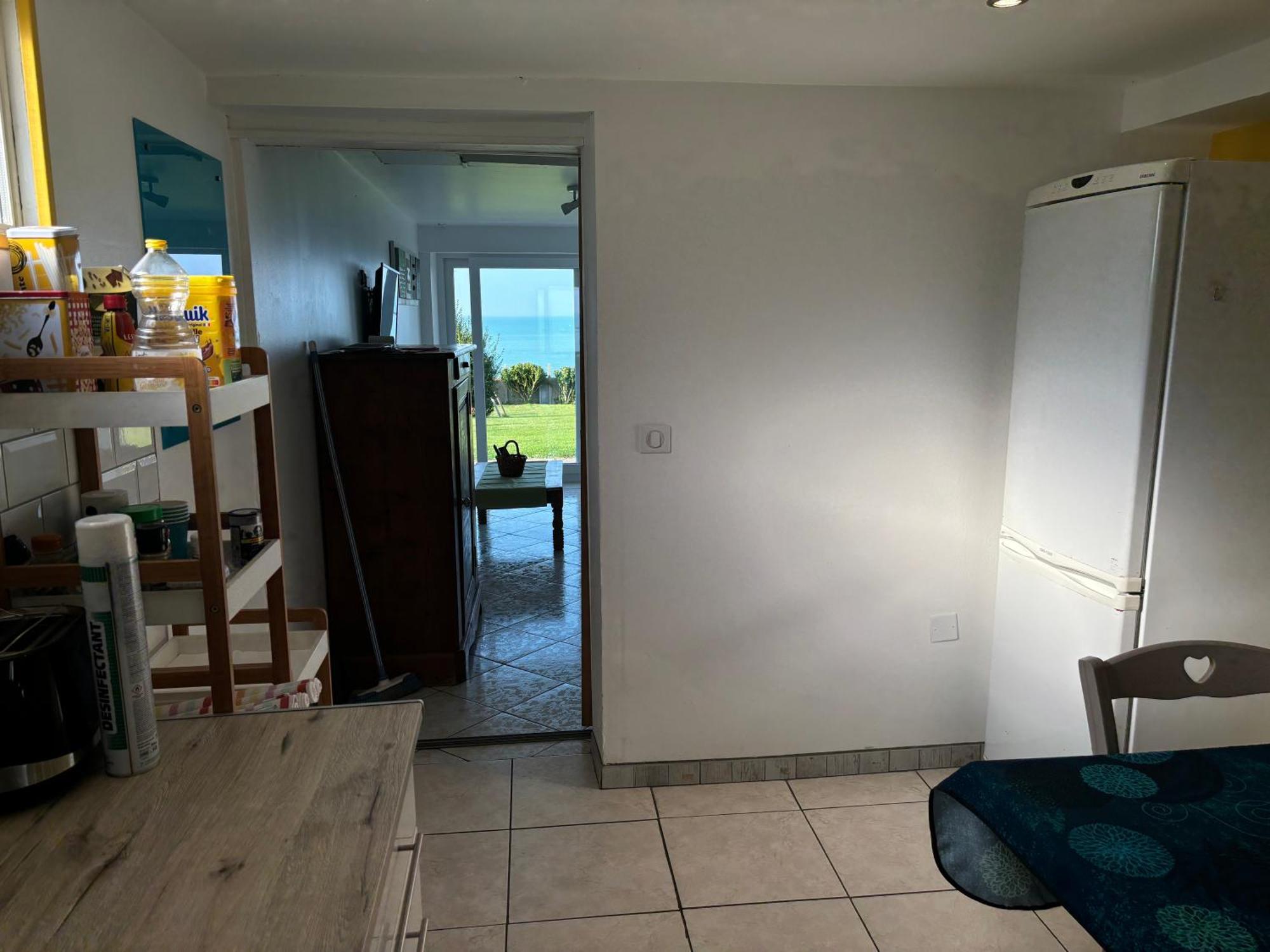 The Lok Apartamento Saint-Martin-en-Campagne Exterior foto