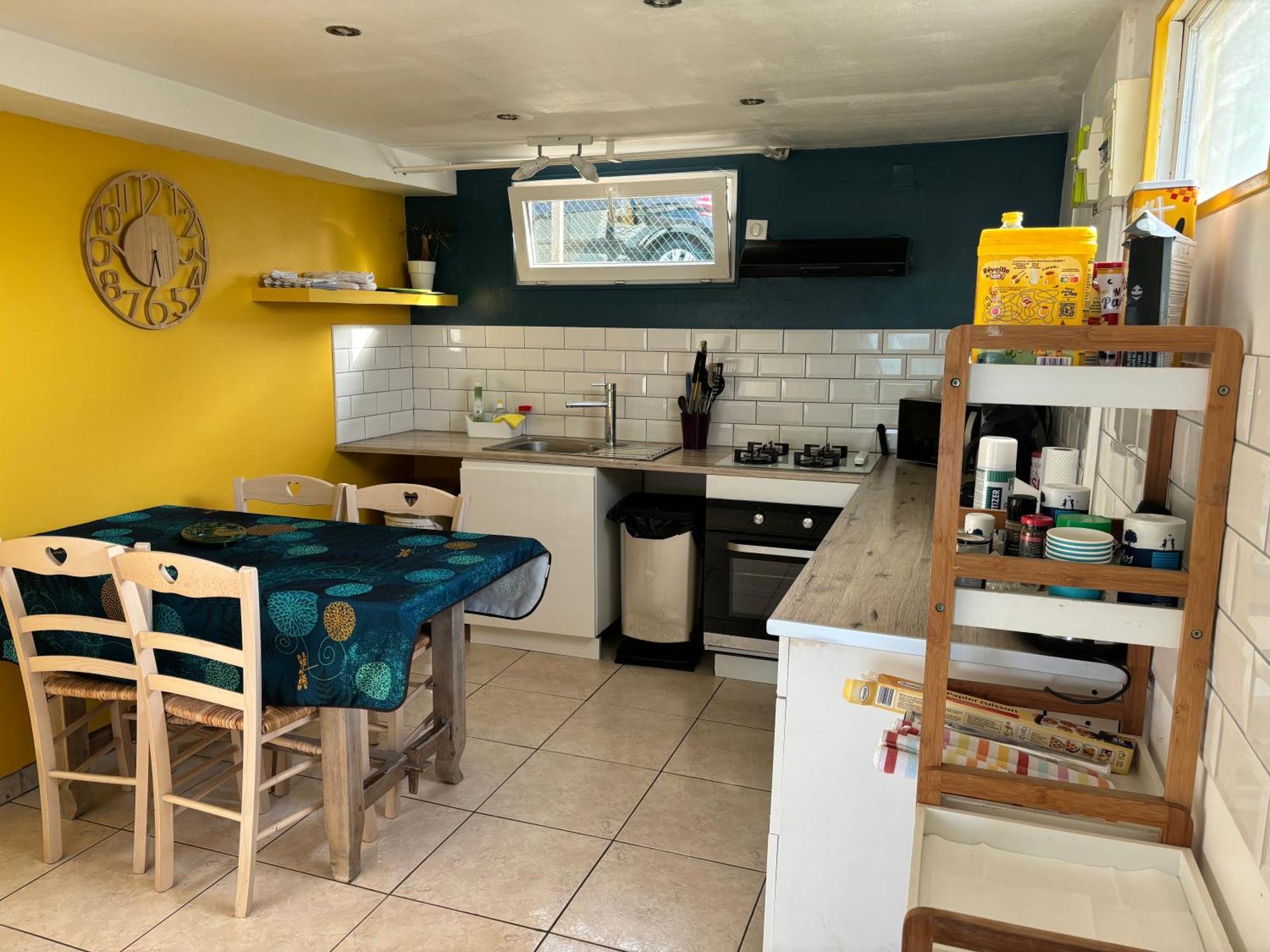 The Lok Apartamento Saint-Martin-en-Campagne Exterior foto