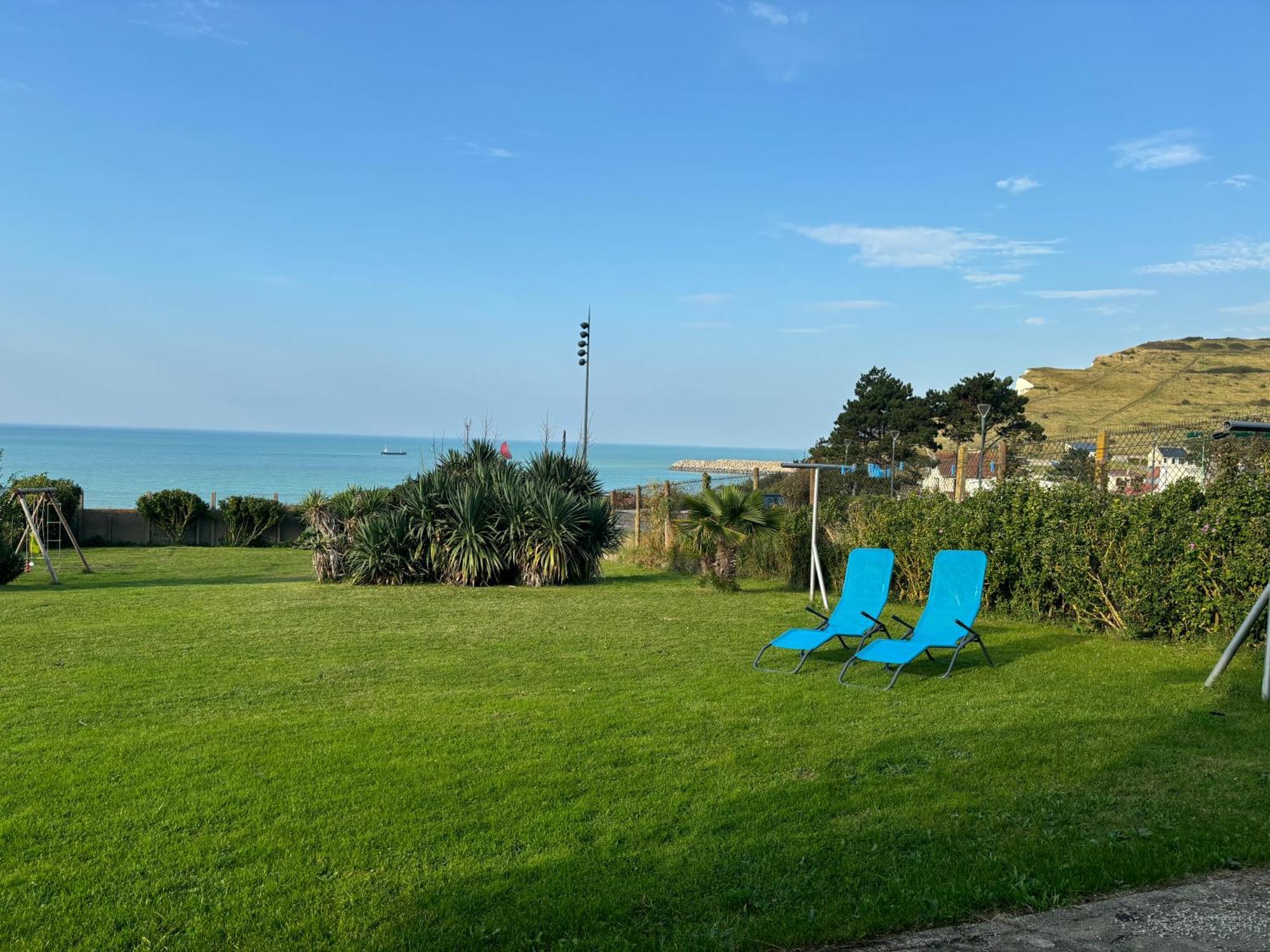 The Lok Apartamento Saint-Martin-en-Campagne Exterior foto