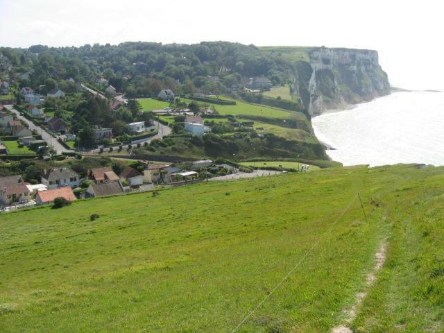 The Lok Apartamento Saint-Martin-en-Campagne Exterior foto